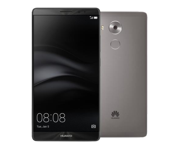 Huawei Mate 8 Dual SIM Active Space Grey - 282166 - zdjęcie
